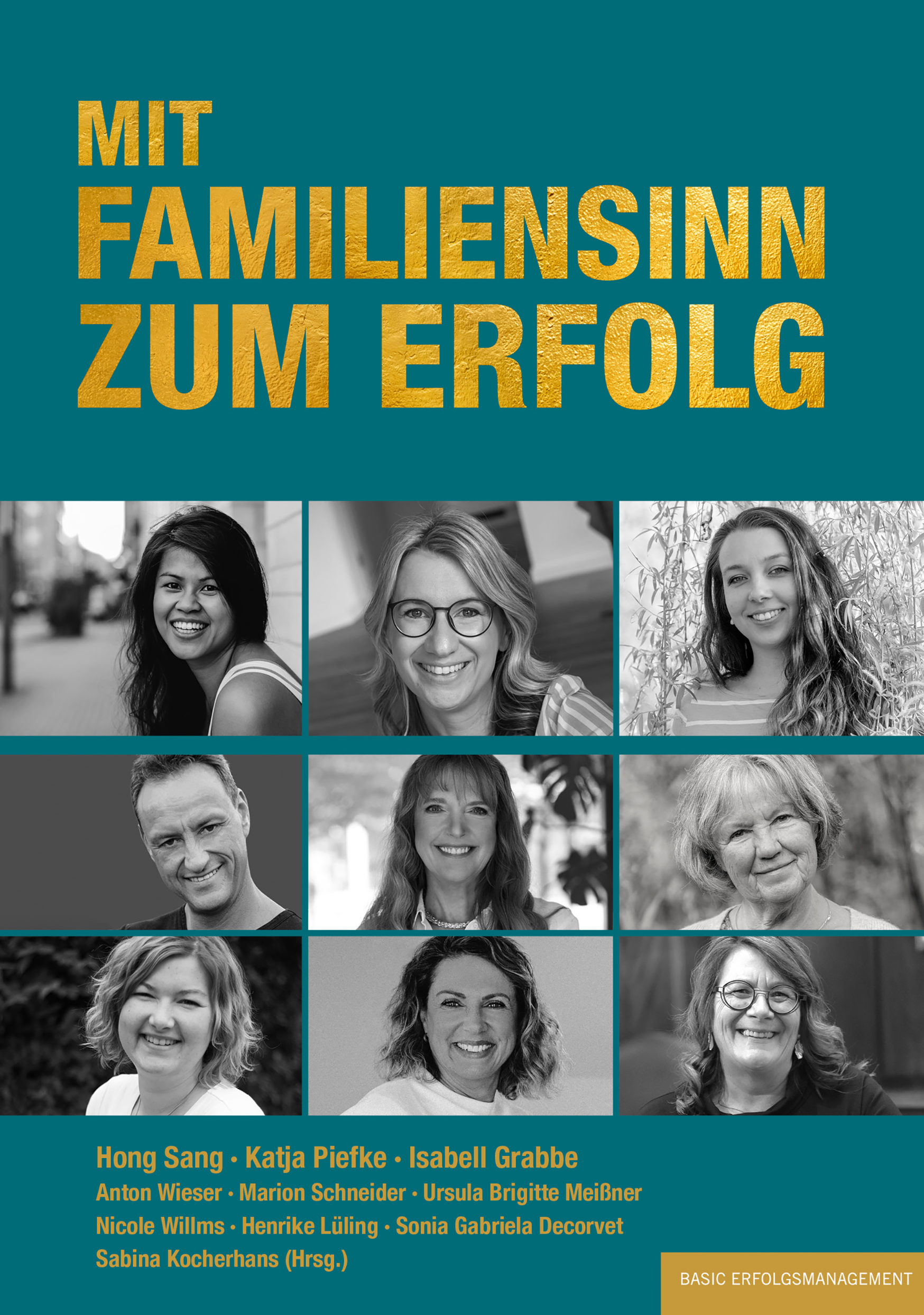 Mit Familiensinn zum Erfolg